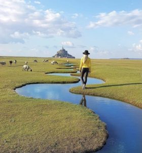 mont st michel