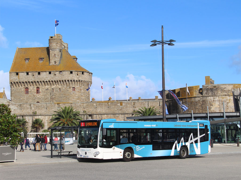 ligne été bus cancale