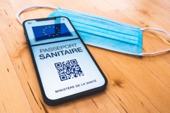 Pass sanitaire ?