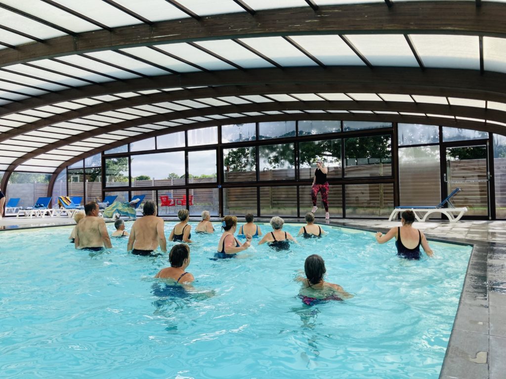 aquagym cancale