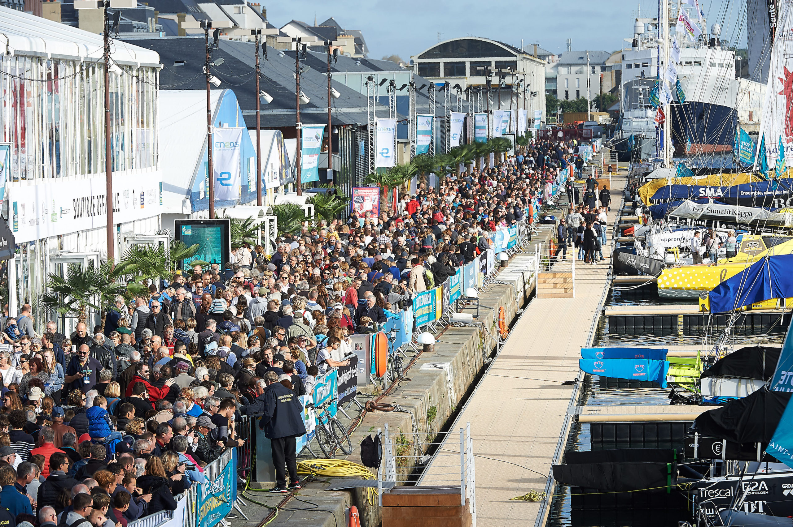 Location Route du Rhum Cancale