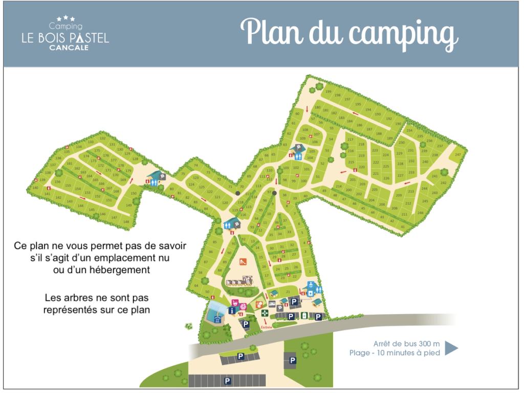 plan camping