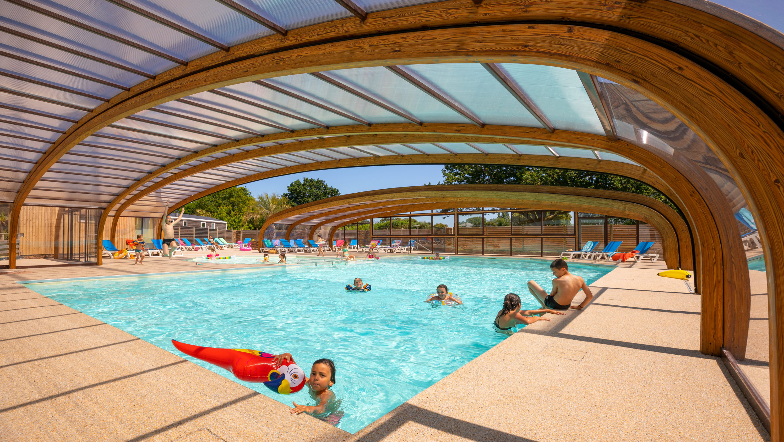 piscine couverte cancale