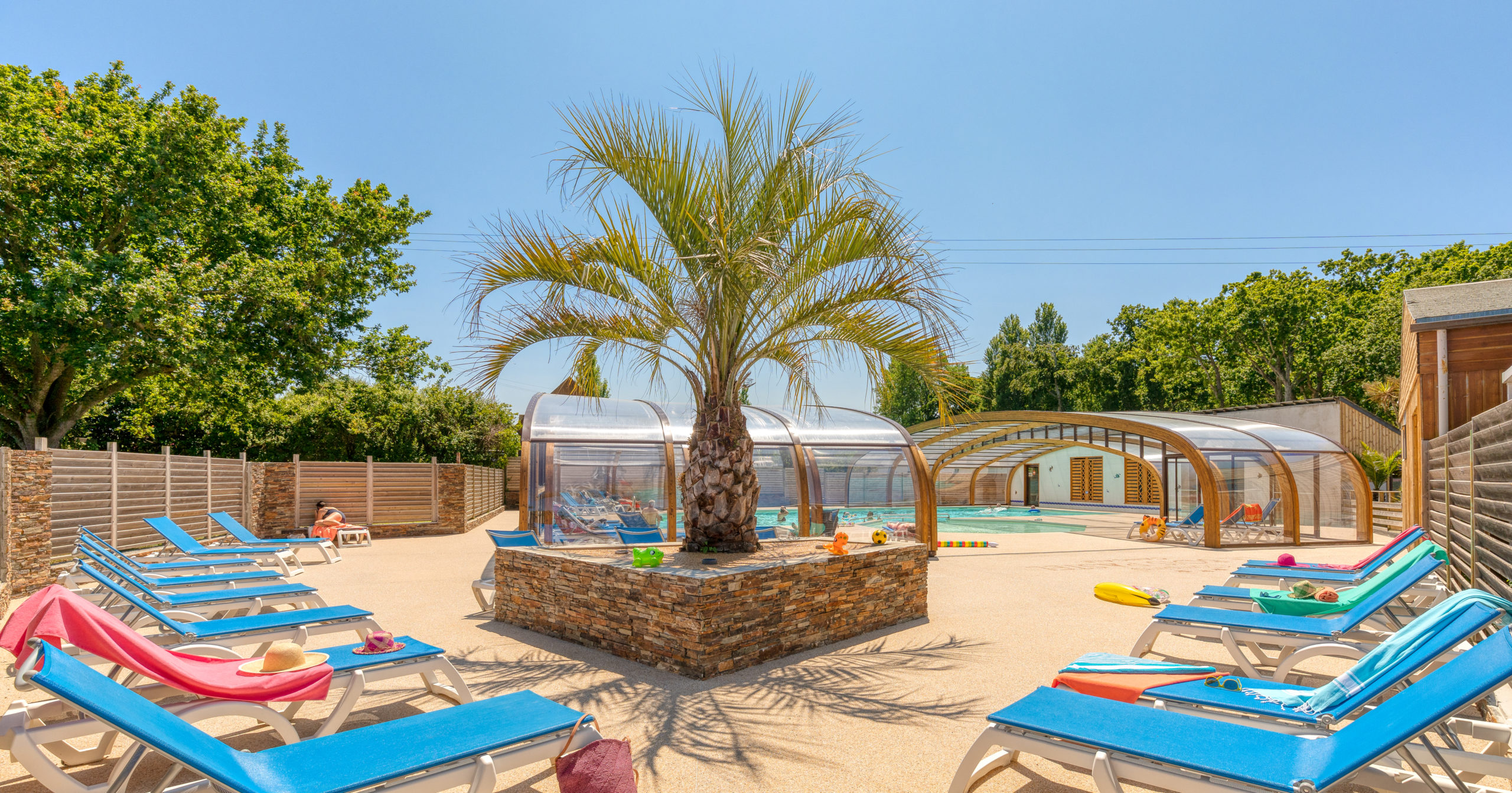 Piscine couverte st malo