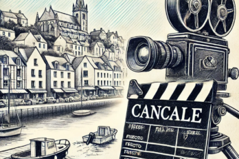 Cancale, décor de cinéma : 10 films et séries tournés sur la côte bretonne