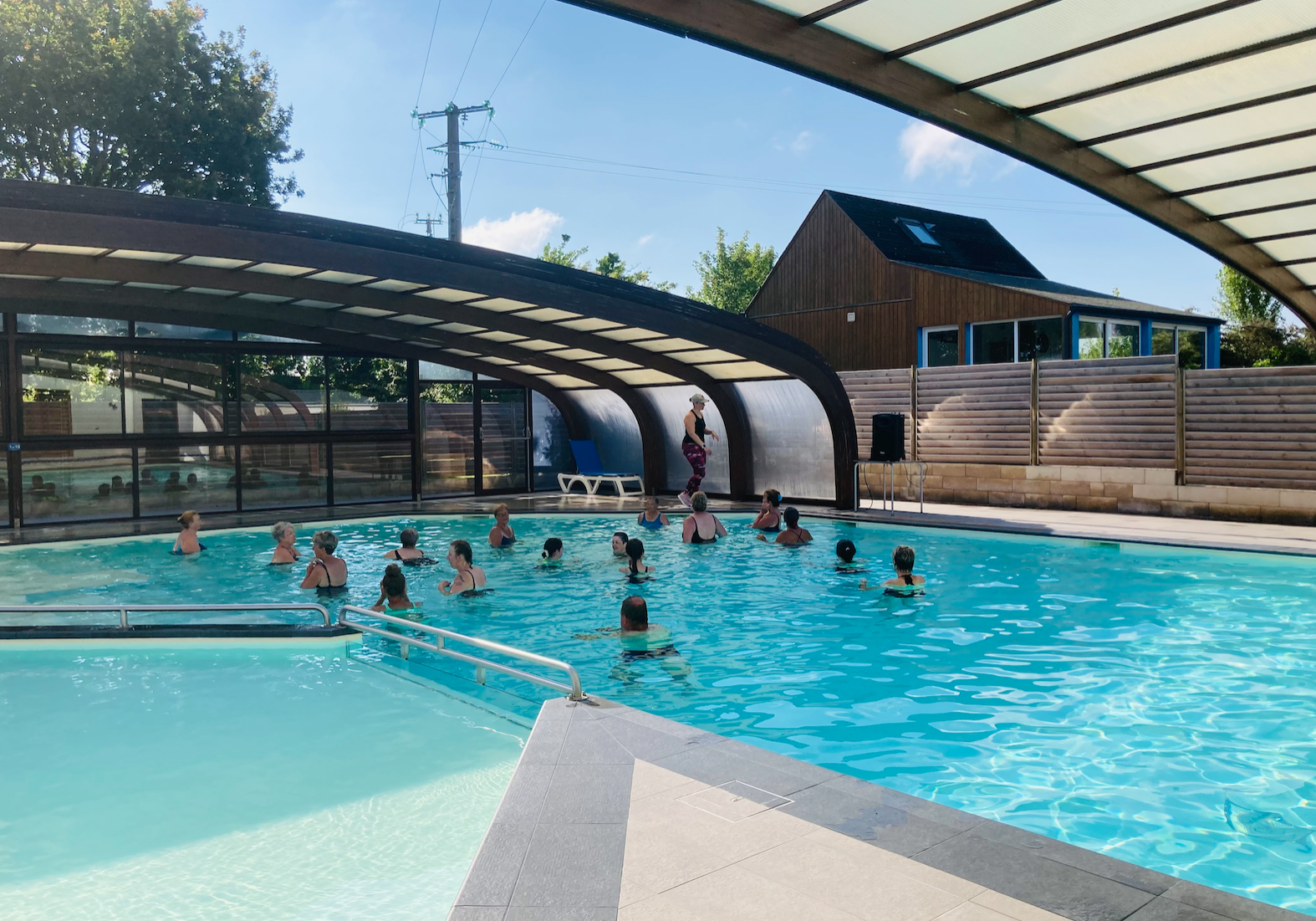 aquagym cancale